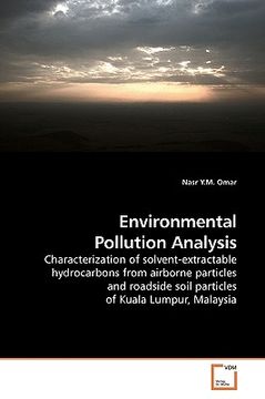 portada environmental pollution analysis (en Inglés)