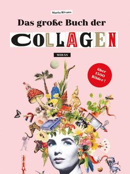 portada Das Große Buch der Collagen (en Alemán)
