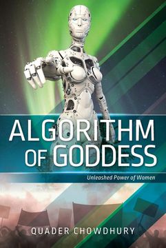 portada Algorithm of Goddess (in English)