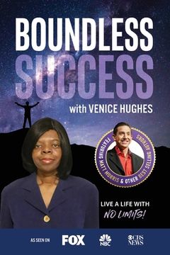 portada Boundless Success with Venice Hughes (en Inglés)