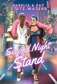 portada Second Night Stand (en Inglés)