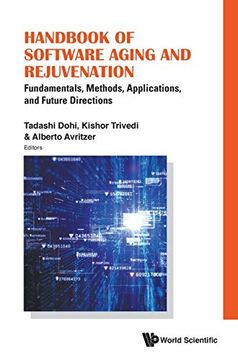 portada Handbook of Software Aging and Rejuvenation: Fundamentals, Methods, Applications, and Future Directions (en Inglés)