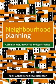 portada neighbourhood planning