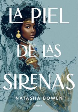 portada La Piel de Las Sirenas / Skin of the Sea