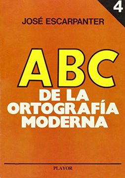 portada ABC de la ortografia moderna 4