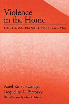 portada Violence in the Home: Multidisciplinary Perspectives (en Inglés)