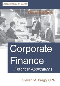 portada Corporate Finance: Third Edition (en Inglés)