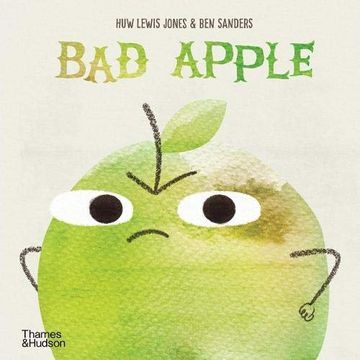 portada Bad Apple (in English)