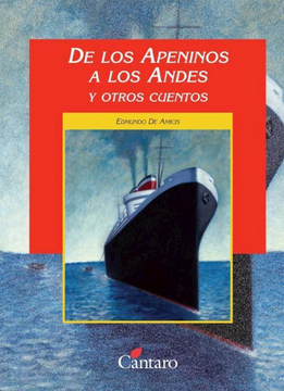 portada De los Apeninos a los Andes (in Spanish)