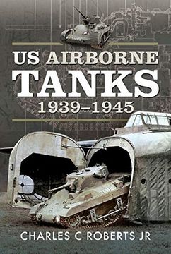 portada Us Airborne Tanks, 1939-1945 (en Inglés)