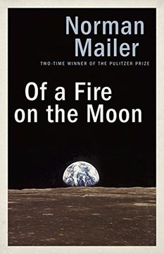 portada Of a Fire on the Moon 