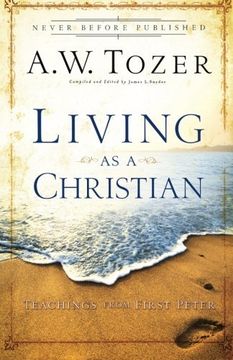 portada Living as a Christian: Teachings from First Peter