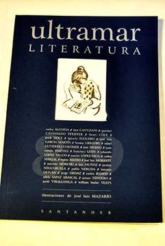 portada Ultramar: revista de literatura y arte