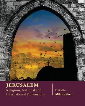 portada Jerusalem: Religious, National and International Dimensions (en Inglés)