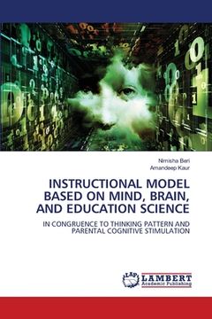 portada Instructional Model Based on Mind Brain and Education Science (en Inglés)