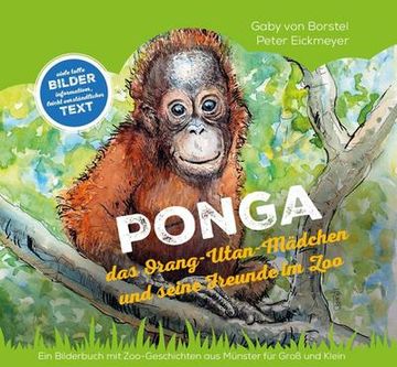 portada Ponga (en Alemán)