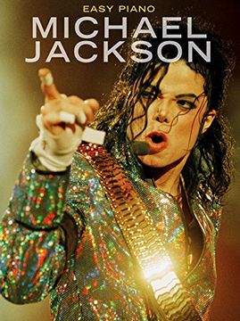 portada Easy Piano: Michael Jackson: Michael Jackson