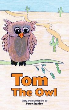 portada Tom the Owl