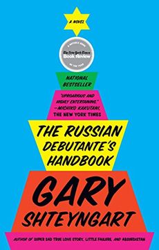 portada The Russian Debutante's Handbook (en Inglés)