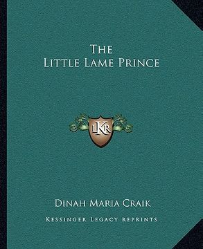 portada the little lame prince