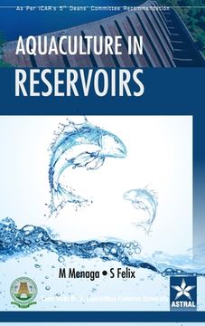 portada Aquaculture in Reservoirs (en Inglés)