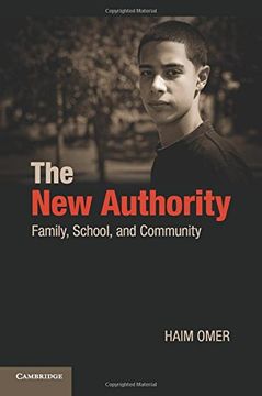portada The new Authority: Family, School, and Community (en Inglés)