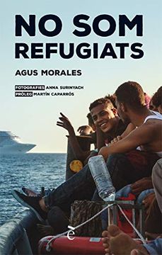 portada No som Refugiats (en Catalá)