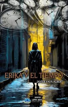 portada Erika y el Tiempo (in Spanish)