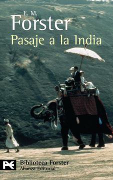 portada Pasaje a la India (el Libro de Bolsillo - Bibliotecas de Autor - Biblioteca Forster) (in Spanish)