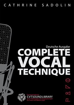 portada Cathrine Sadolin: Complete Vocal Technique (German) (en Alemán)