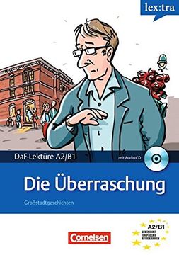 portada Lextra Die Uberraschung (en Alemán)