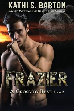 portada Frazier: A Cross to Bear Shifter Romance (in English)