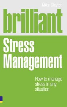portada brilliant stress management