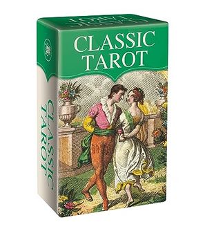 portada Mini Classic Tarot