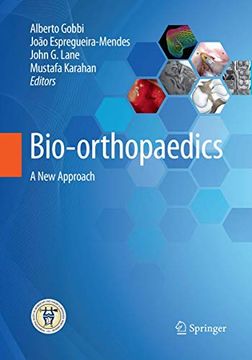 portada Bio-Orthopaedics: A new Approach (en Inglés)