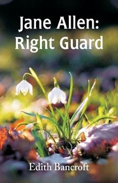portada Jane Allen: Right Guard (en Inglés)
