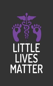 portada Little Lives Matter (en Inglés)