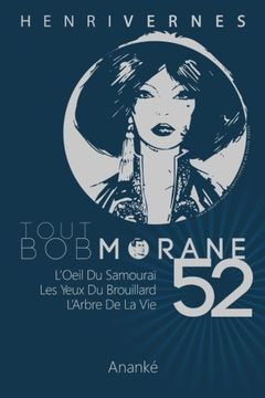 portada Tout Bob Morane/52 (Volume 52) (French Edition)