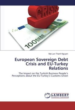 portada European Sovereign Debt Crisis and EU-Turkey Relations