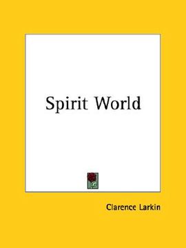 portada spirit world
