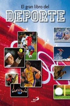 portada gran libro del deporte, el.(cartone) (in Spanish)