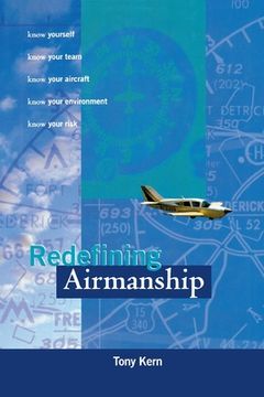 portada Redefining Airmanship (Pb) (en Inglés)
