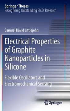 portada Electrical Properties of Graphite Nanoparticles in Silicone: Flexible Oscillators and Electromechanical Sensing