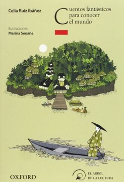 portada Cuentos Fantásticos Para Conocer el Mundo (el Árbol de la Lectura) (in Spanish)
