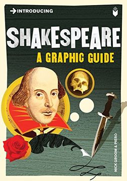 portada Introducing Shakespeare: A Graphic Guide (en Inglés)