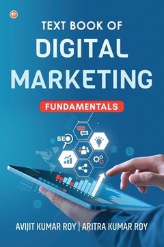 portada Text Book of Digital Marketing: Fundamentals (in English)