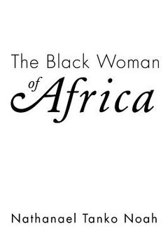 portada The Black Woman of Africa (en Inglés)