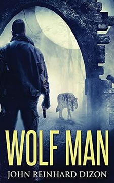 portada Wolf man (en Inglés)