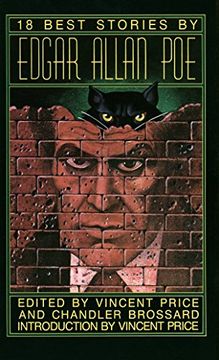 portada 18 Best Stories by Edgar Allan poe (in English)