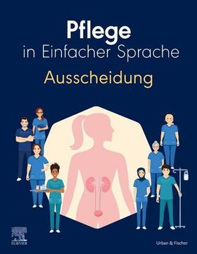 portada Pflege in Einfacher Sprache: Ausscheidung (in German)